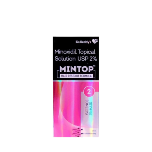Mintop 2% Minoxidil for women