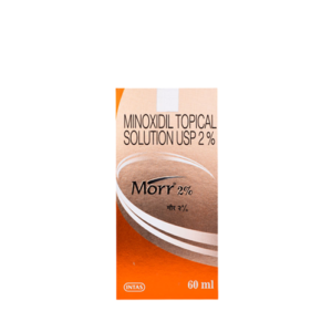 Morr 2% Minoxidil