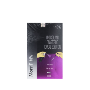 MorrF Minoxidil 10%