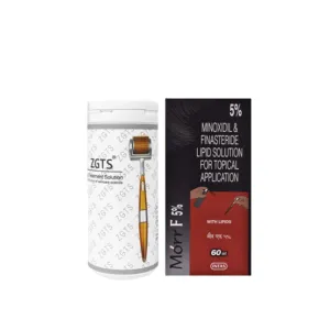 morrf and derma roller