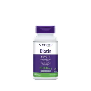 Natrol Biotin