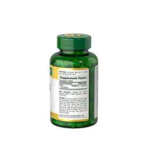 Nature's Bounty Biotin 10000mcg