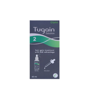 Tugain 2% Minoxidil