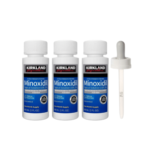 Kirkland 5% minoxidil