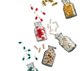 Vitamins and Supplements